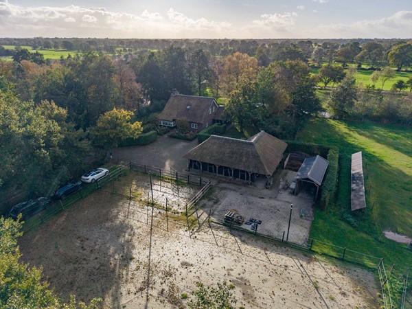 Medium property photo - Houtwal 34, 9363 XA Marum