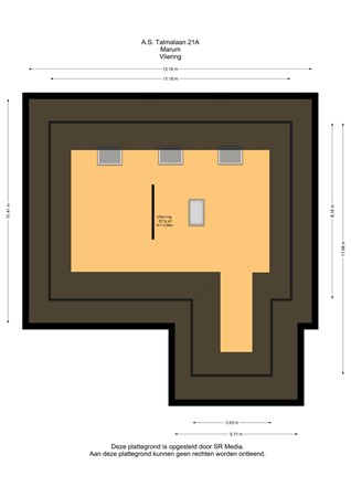 A.S. Talmalaan 21A, 9363 EP Marum - Vliering - 2D.jpg
