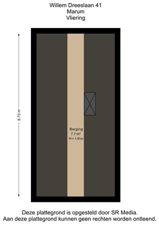 Willem Dreeslaan 41, 9363 ET Marum - Vliering - 2D.jpg