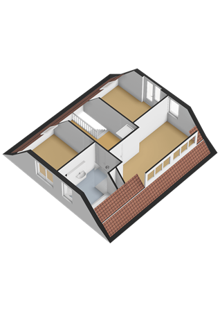 Willem Dreeslaan 41, 9363 ET Marum - Eerste verdieping - 3D.png