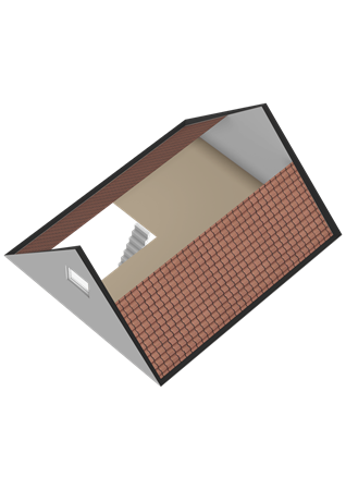 Willem Dreeslaan 41, 9363 ET Marum - Garage zolder - 3D.png