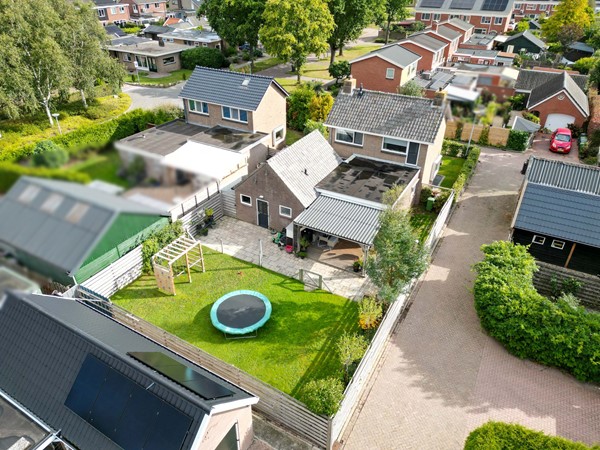 Medium property photo - De Roe 6, 9861 BG Grootegast