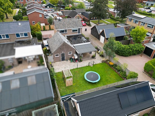 Medium property photo - De Roe 6, 9861 BG Grootegast