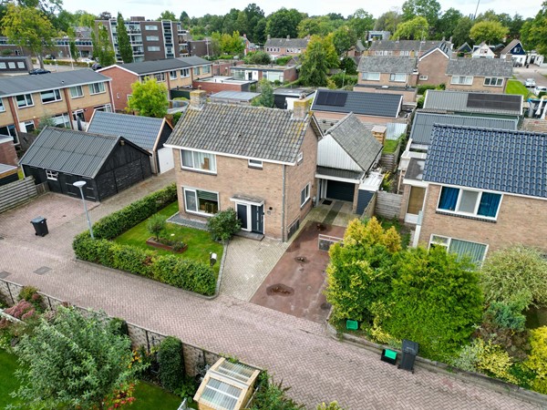 Medium property photo - De Roe 6, 9861 BG Grootegast