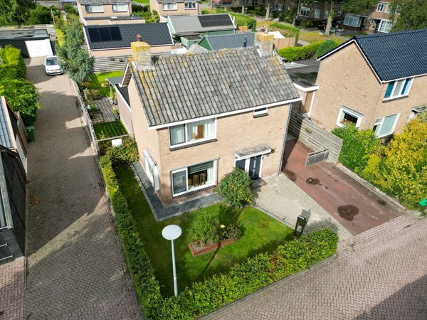 Medium property photo - De Roe 6, 9861 BG Grootegast