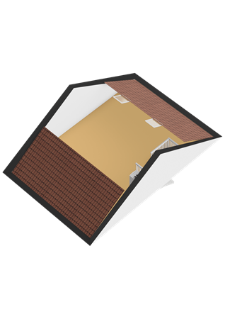 Fazant 9, 9843 GA Grijpskerk - Zolder - 3D.png