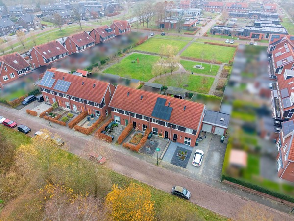 Medium property photo - De Velden 46, 9204 WH Drachten