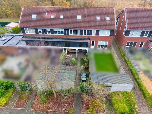 Medium property photo - De Velden 46, 9204 WH Drachten