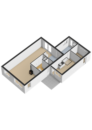 Alberdaweg 21, 9363 JN Marum - Begane grond - 3D.png