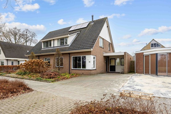 Medium property photo - Alberdaweg 21, 9363 JN Marum