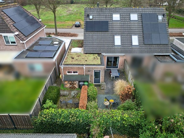 Medium property photo - Alberdaweg 21, 9363 JN Marum