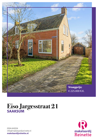 Brochure preview - Eiso Jargesstraat 21, 9886 PA SAAKSUM (1)