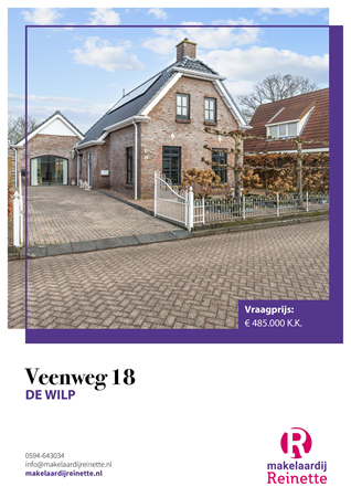 Brochure preview - Veenweg 18, 9367 RA DE WILP (1)