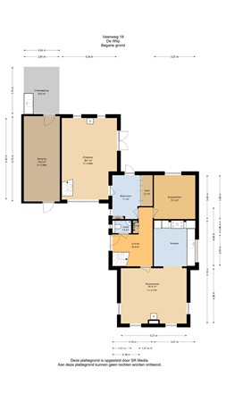 Veenweg 18, 9367 RA De Wilp - Begane grond - 2D.jpg