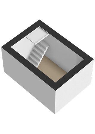 Vissersstraat 14, 9974 PW Zoutkamp - Kelder - 3D.png