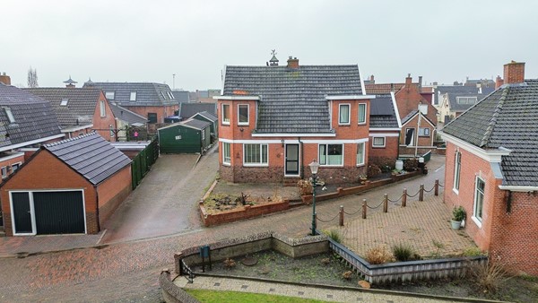 Medium property photo - Vissersstraat 14, 9974 PW Zoutkamp
