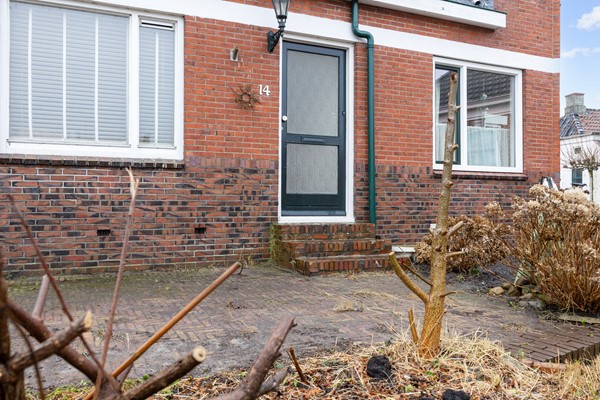 Medium property photo - Vissersstraat 14, 9974 PW Zoutkamp