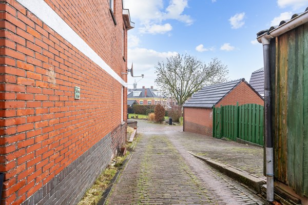 Medium property photo - Vissersstraat 14, 9974 PW Zoutkamp