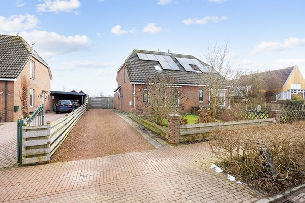 Medium property photo - Hogeweg 6, 9832 TA Den Horn