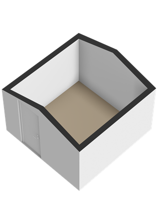 Hogeweg 6, 9832 TA Den Horn - Berging - 3D.png