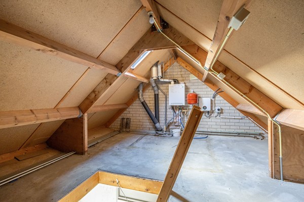 Medium property photo - Hogeweg 6, 9832 TA Den Horn