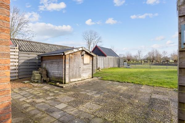 Medium property photo - Hogeweg 6, 9832 TA Den Horn