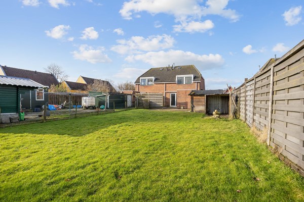 Medium property photo - Hogeweg 6, 9832 TA Den Horn