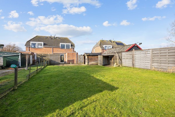 Medium property photo - Hogeweg 6, 9832 TA Den Horn