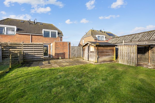 Medium property photo - Hogeweg 6, 9832 TA Den Horn