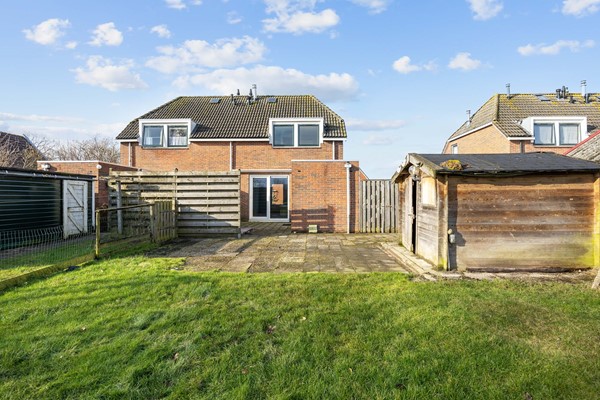 Medium property photo - Hogeweg 6, 9832 TA Den Horn