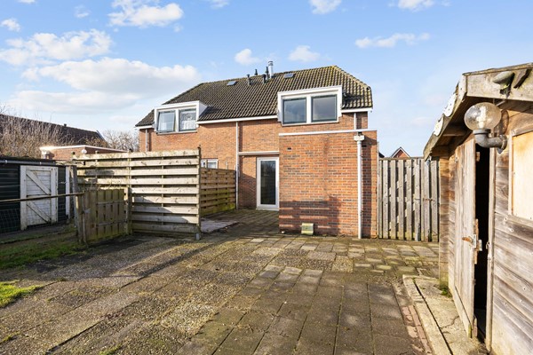 Medium property photo - Hogeweg 6, 9832 TA Den Horn