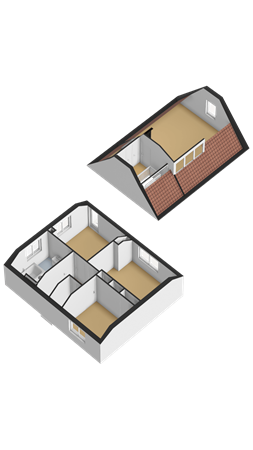 Raadhuisstraat 2, 9363 CB Marum - Eerste verdieping - 3D.png