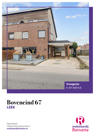 Brochure preview - Boveneind 67, 9351 AT LEEK (2)