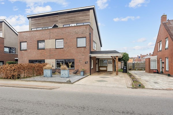 Boveneind 67, 9351AT Leek