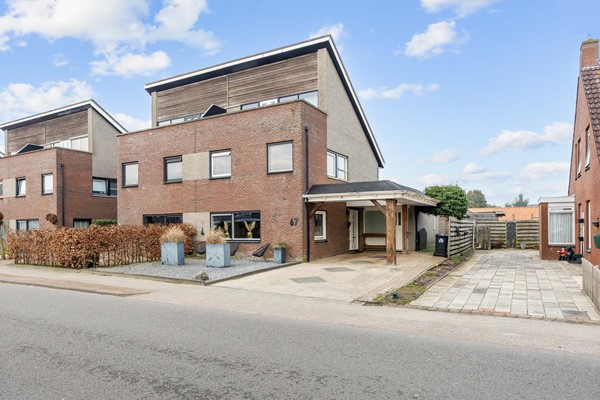 Medium property photo - Boveneind 67, 9351 AT Leek