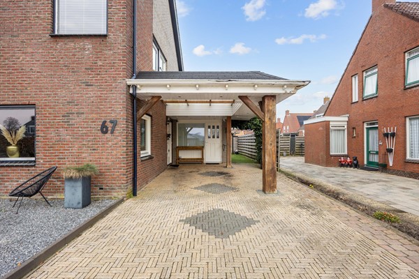 Medium property photo - Boveneind 67, 9351 AT Leek