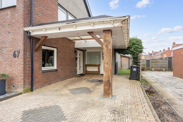 Medium property photo - Boveneind 67, 9351 AT Leek