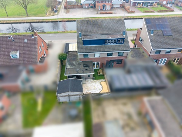 Medium property photo - Boveneind 67, 9351 AT Leek