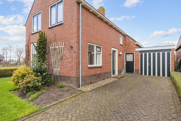 Medium property photo - Perastraat 22, 9863 PL Doezum