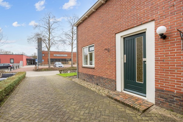 Medium property photo - Perastraat 22, 9863 PL Doezum