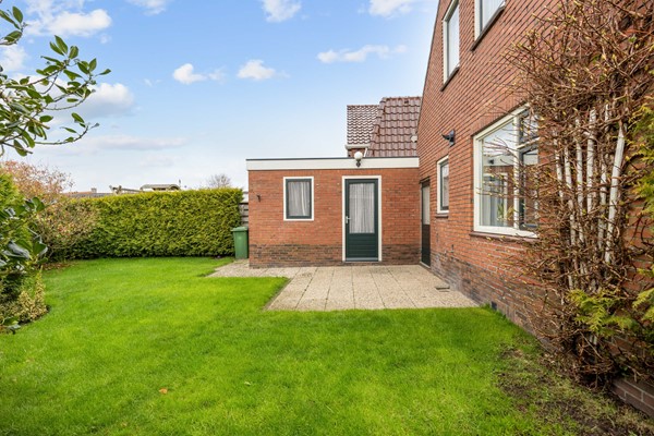 Medium property photo - Perastraat 22, 9863 PL Doezum