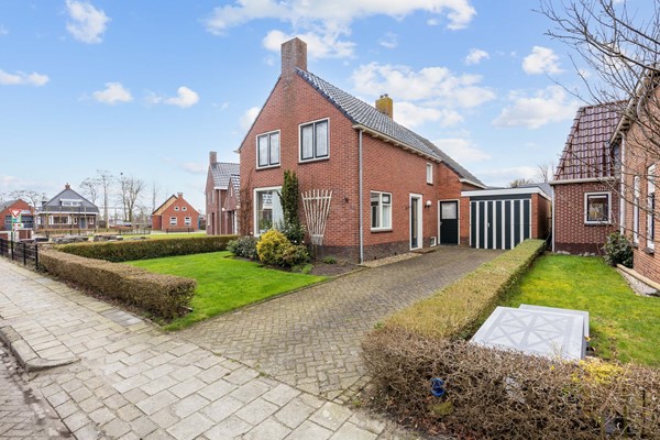 Perastraat 22, 9863PL Doezum