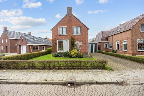 Medium property photo - Perastraat 22, 9863 PL Doezum