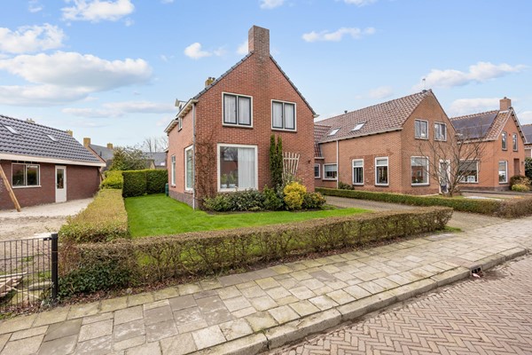 Medium property photo - Perastraat 22, 9863 PL Doezum