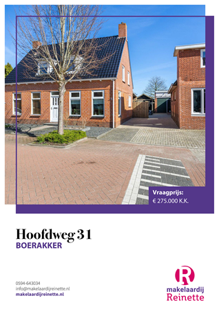 Brochure preview - Hoofdweg 31, 9361 PB BOERAKKER (1)
