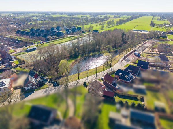 Medium property photo - Hoornweg 67, 9363 EE Marum