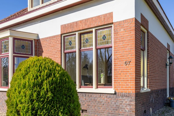 Medium property photo - Hoornweg 67, 9363 EE Marum