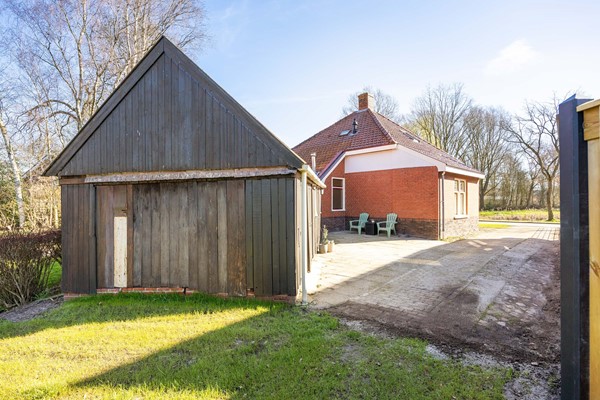 Medium property photo - Hoornweg 67, 9363 EE Marum