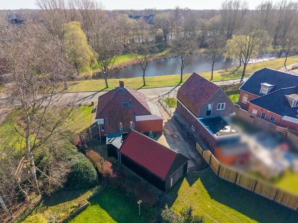 Medium property photo - Hoornweg 67, 9363 EE Marum