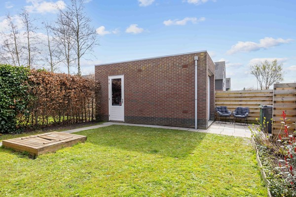 Medium property photo - Kleine Hoorn 22, 9363 EW Marum